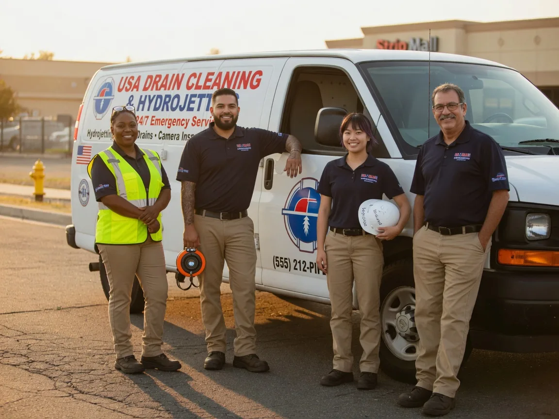 Drain Cleaning company in Leslie, MO
