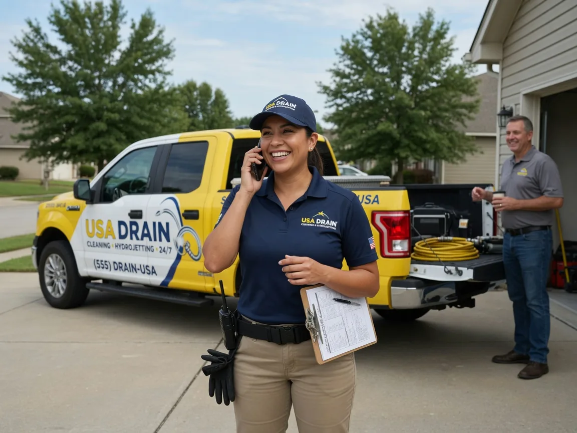 Drain Cleaning Leslie, MO FAQs